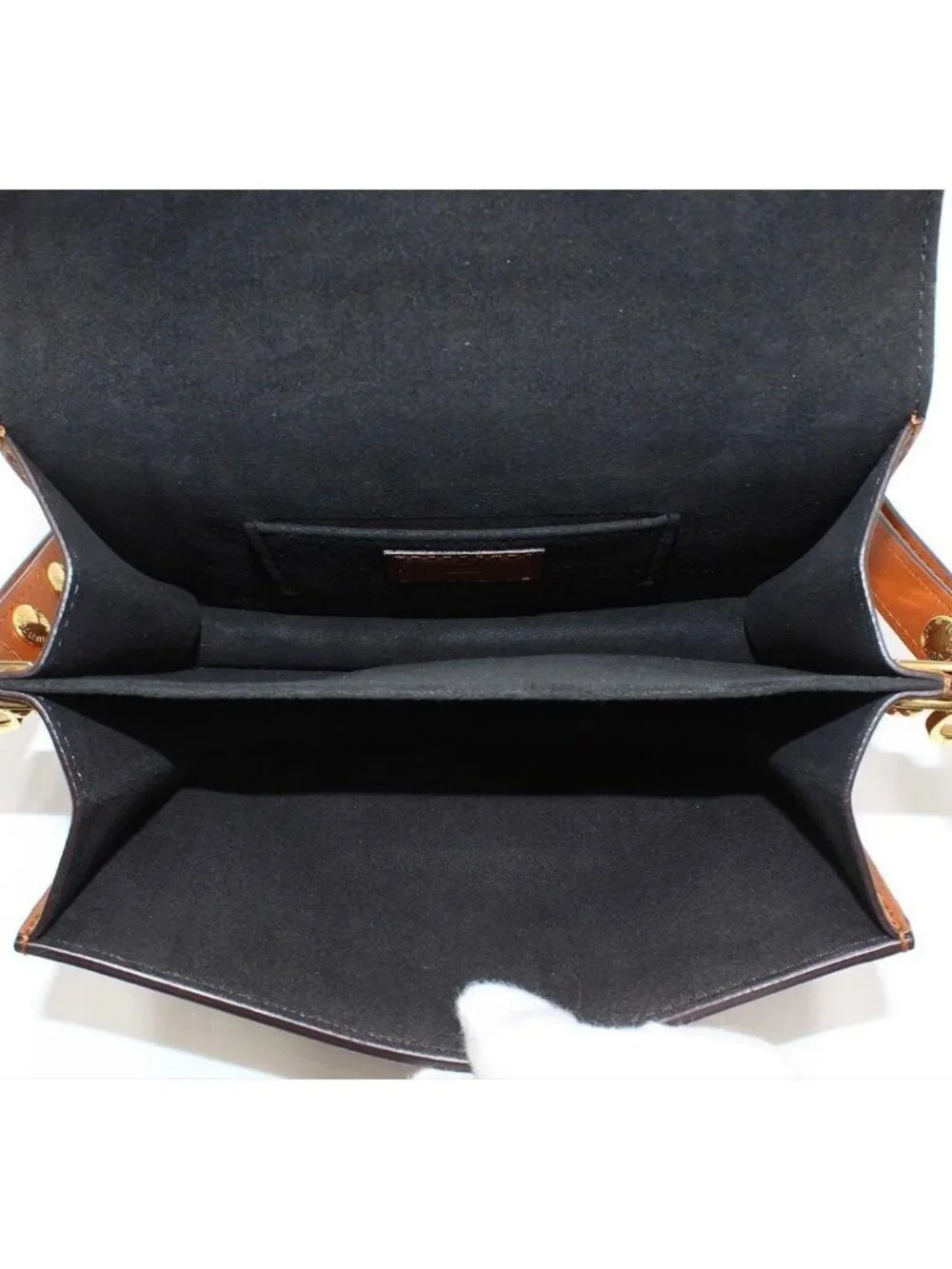 Louis Vuitton Dauphine Mini Shoulder Bag